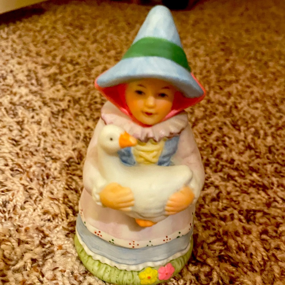 Mother Goose Tempest Co Figurines - Mother Goose
